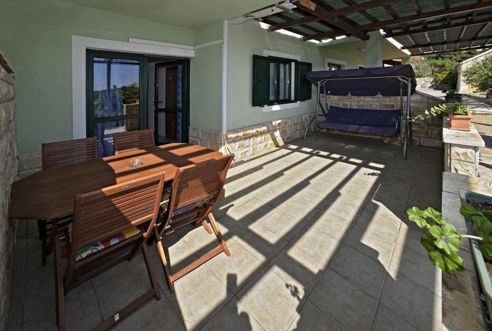 Apartments Toni Maslinica Luaran gambar