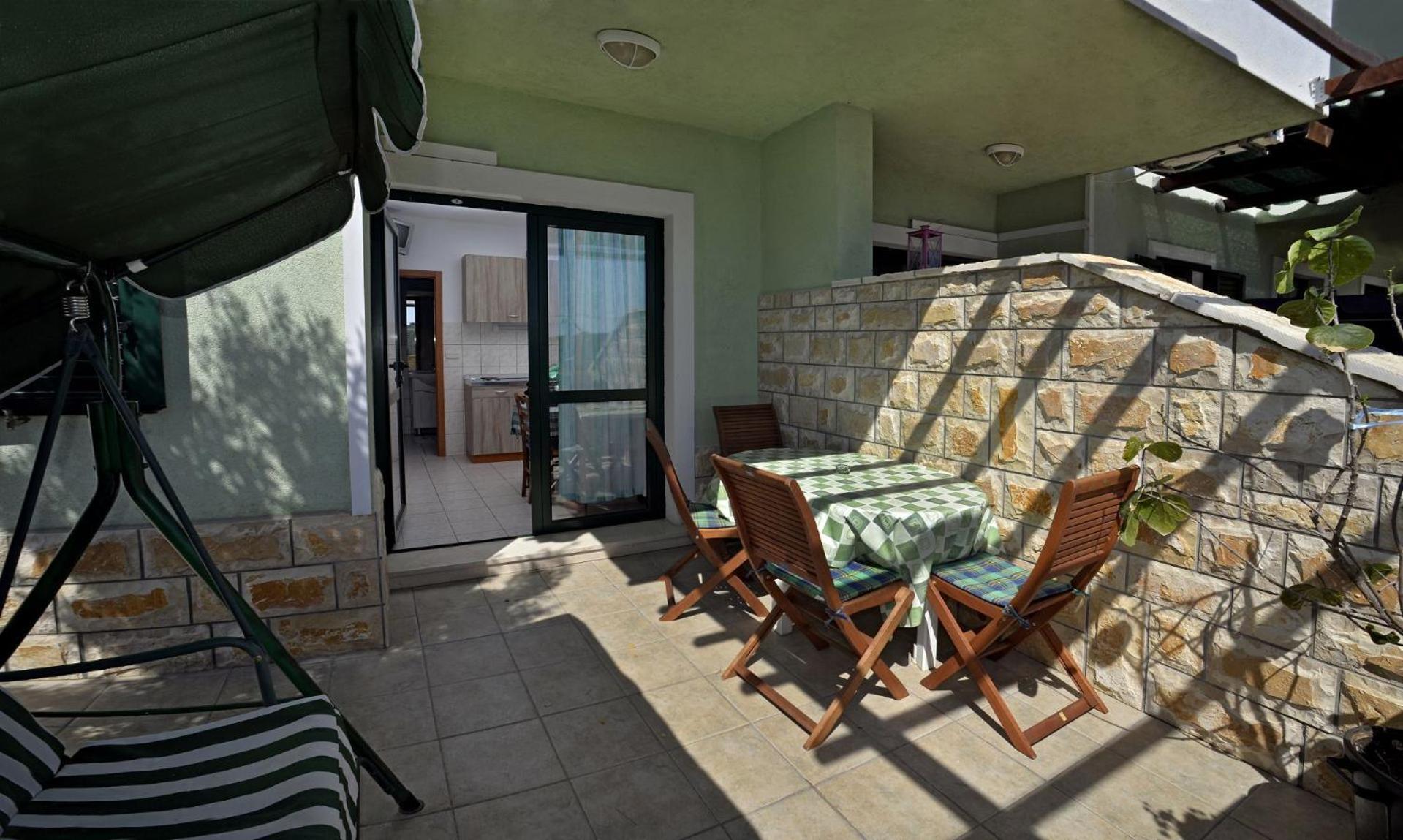 Apartments Toni Maslinica Luaran gambar