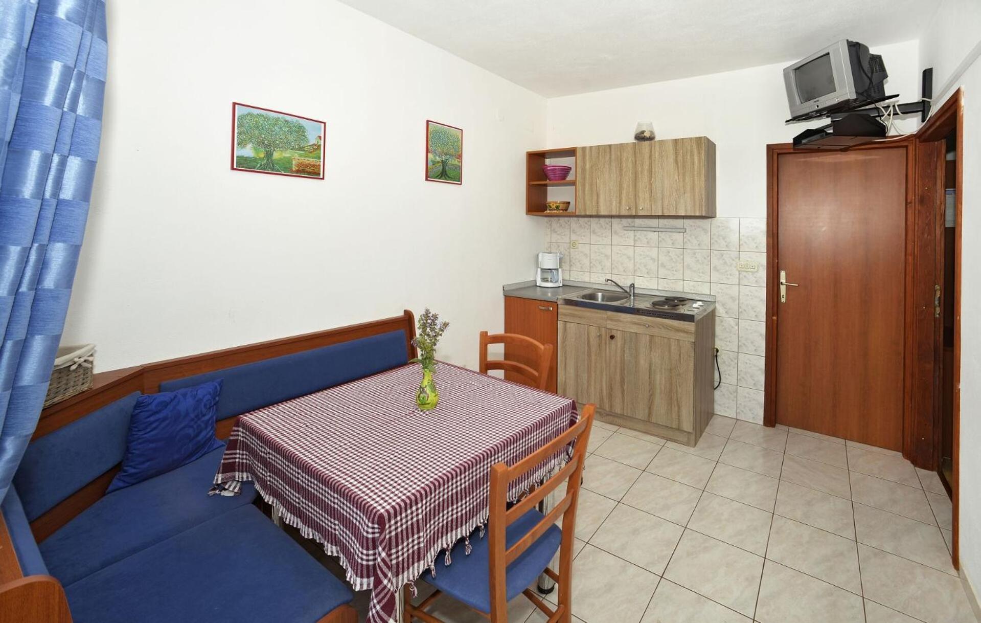 Apartments Toni Maslinica Luaran gambar