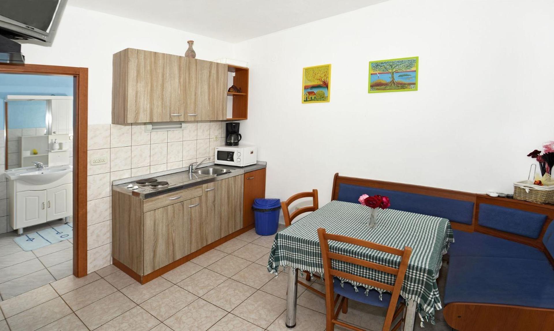 Apartments Toni Maslinica Luaran gambar