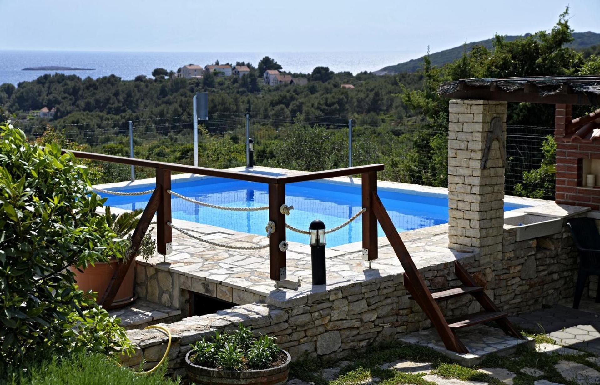 Apartments Toni Maslinica Luaran gambar