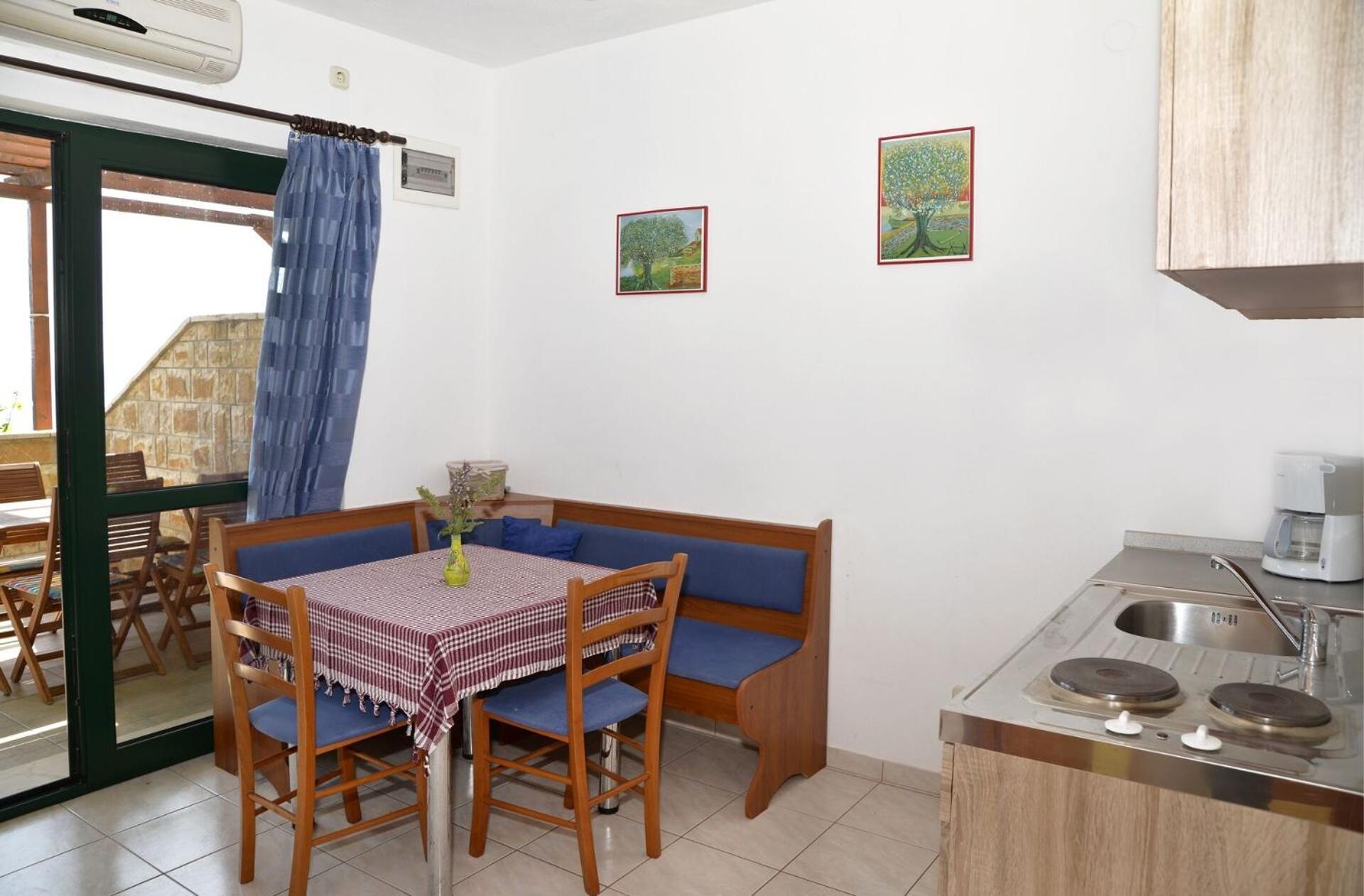 Apartments Toni Maslinica Luaran gambar