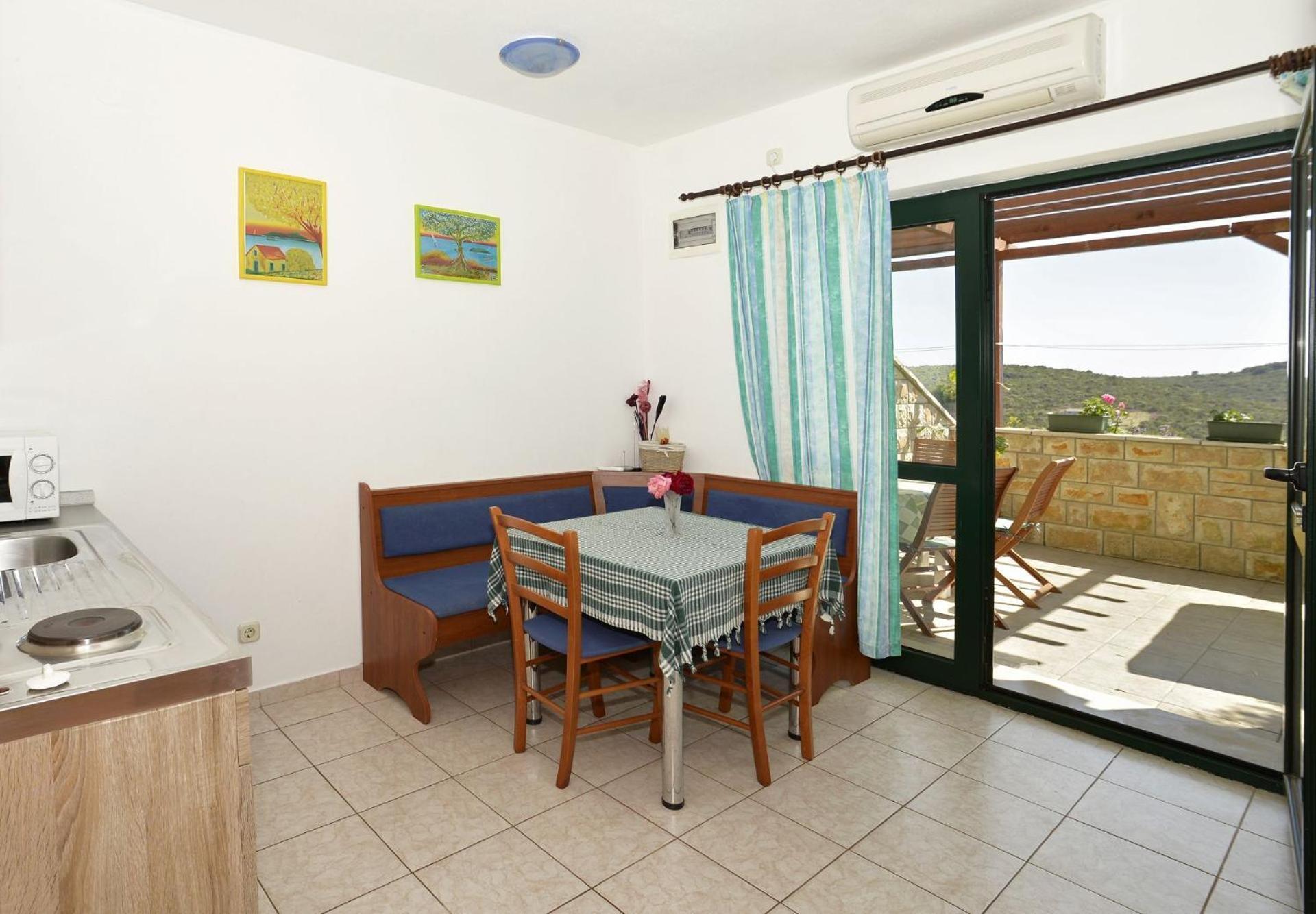 Apartments Toni Maslinica Luaran gambar