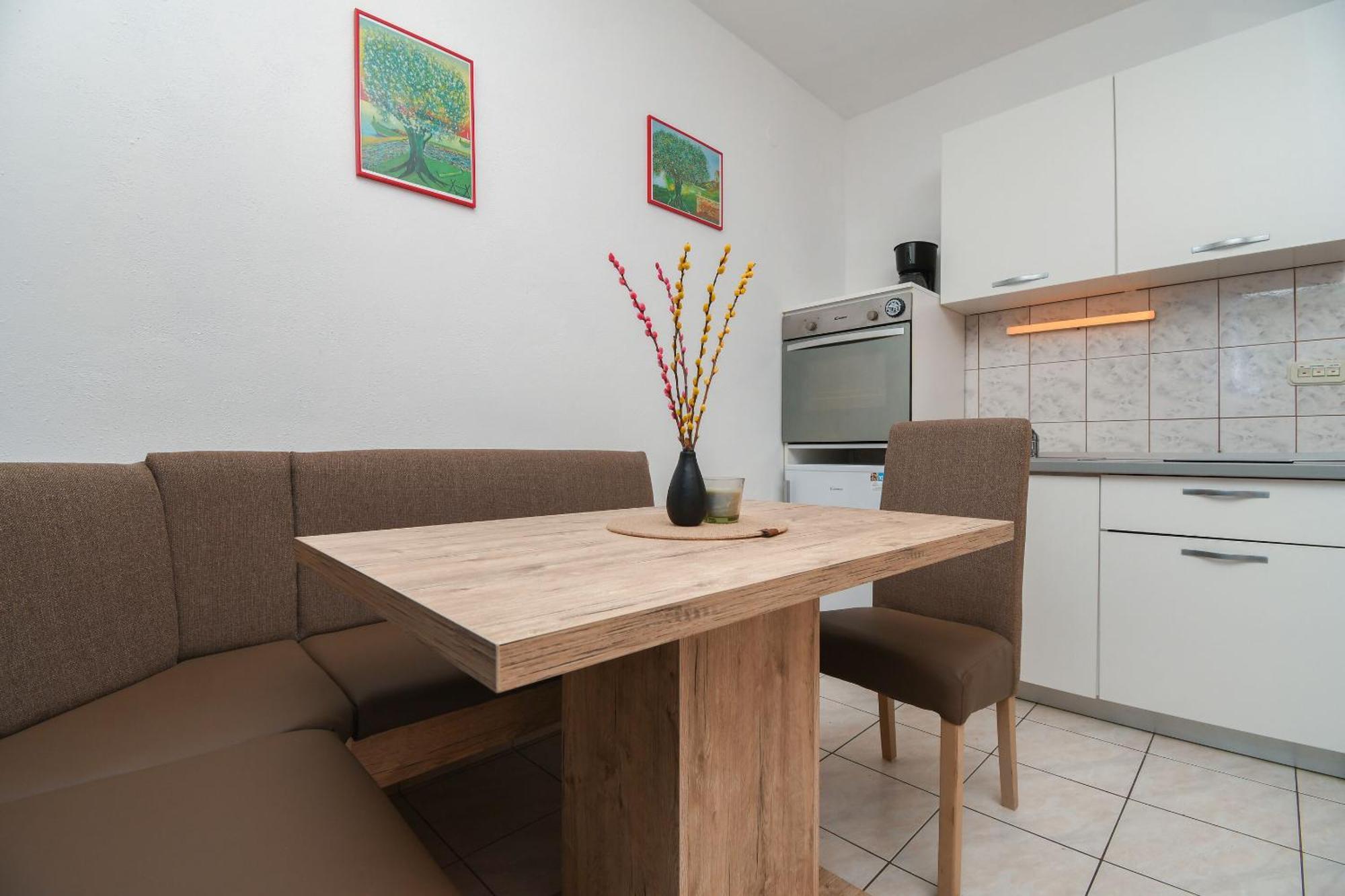 Apartments Toni Maslinica Luaran gambar