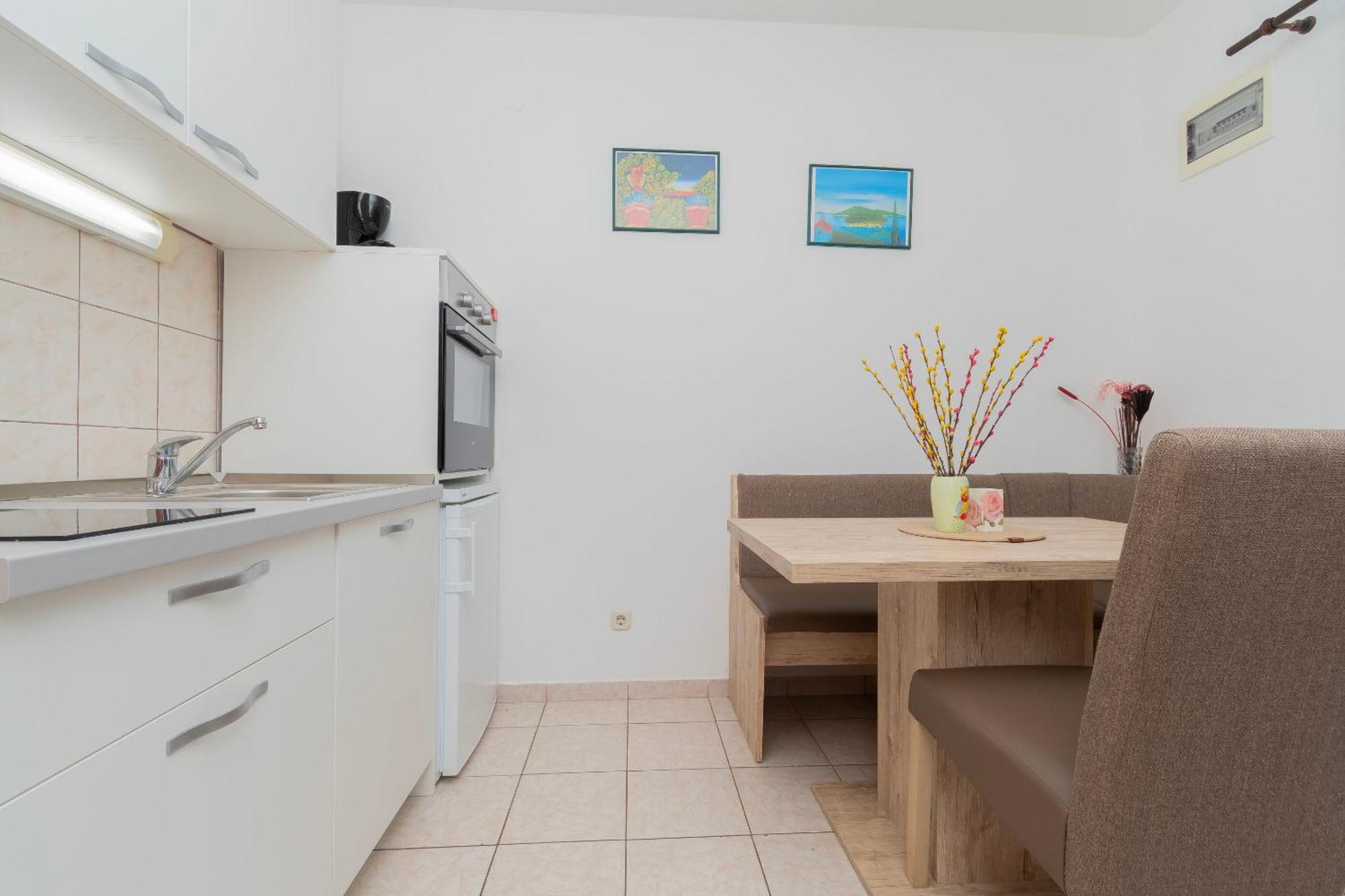 Apartments Toni Maslinica Luaran gambar