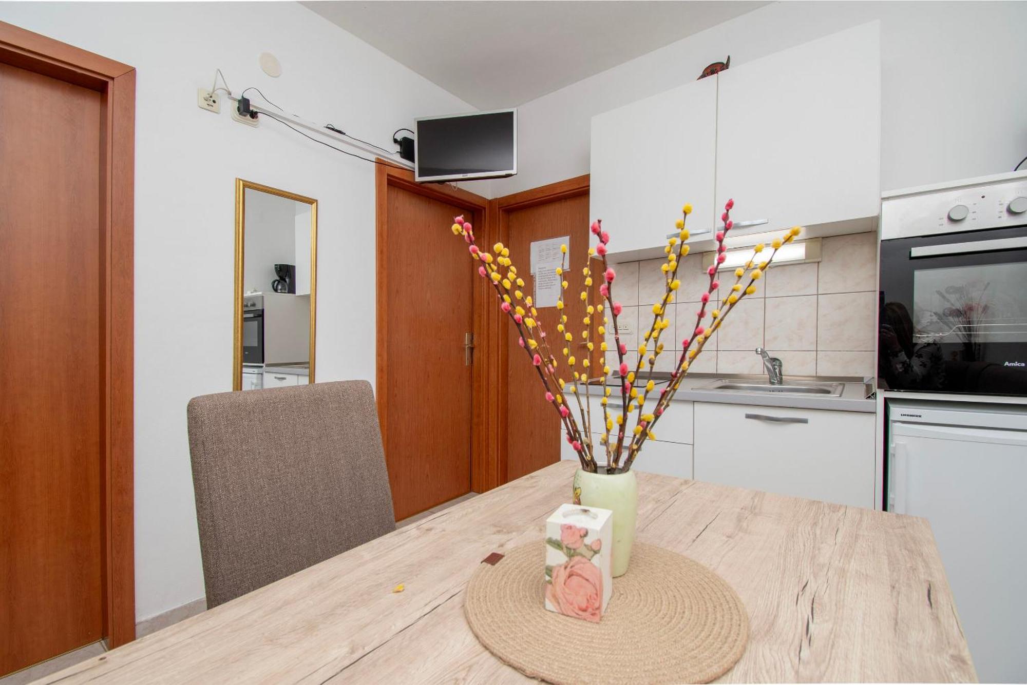 Apartments Toni Maslinica Luaran gambar