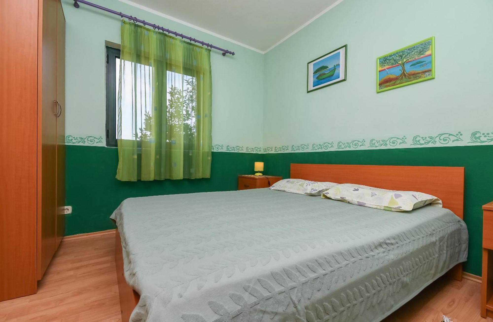 Apartments Toni Maslinica Luaran gambar