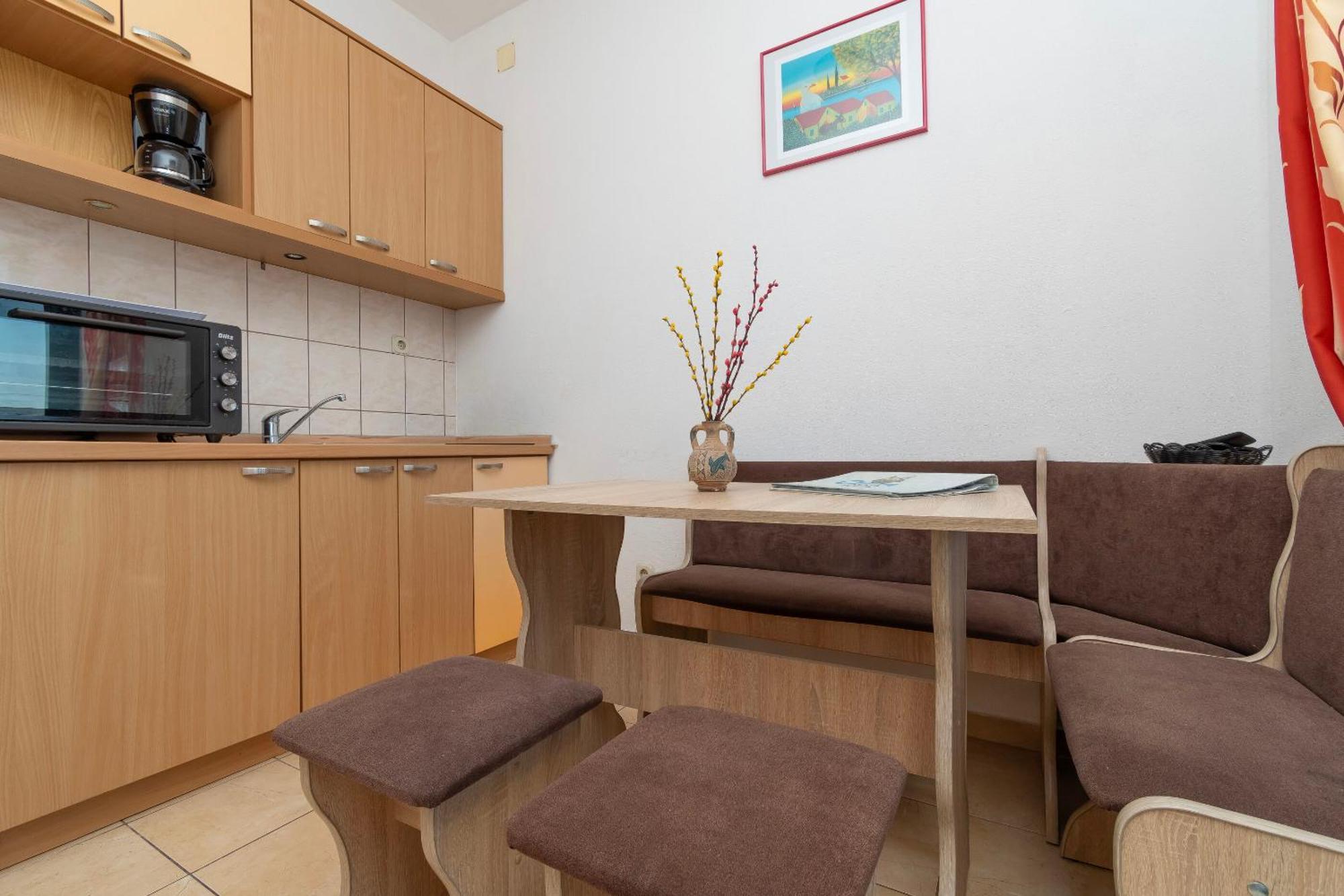 Apartments Toni Maslinica Luaran gambar