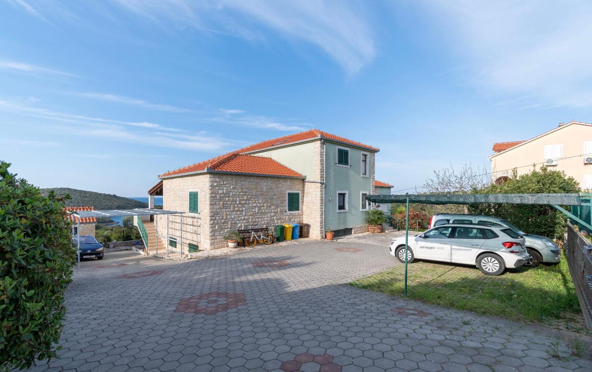 Apartments Toni Maslinica Luaran gambar